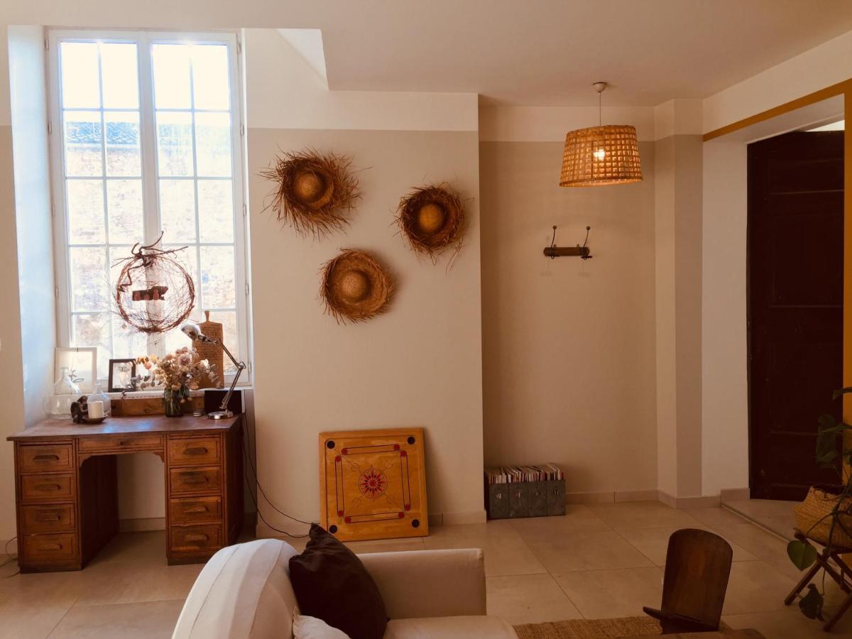 Ferme St Pierre 2 Suites Avec Repas, Piscine, Clim, Cheminee Ou Baignoire Spa Chabeuil ภายนอก รูปภาพ