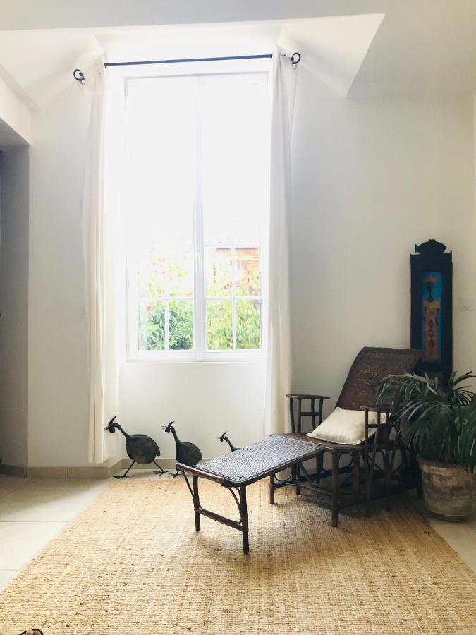 Ferme St Pierre 2 Suites Avec Repas, Piscine, Clim, Cheminee Ou Baignoire Spa Chabeuil ภายนอก รูปภาพ