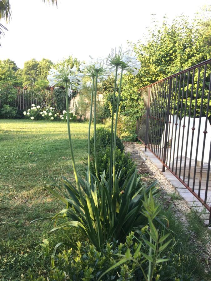 Ferme St Pierre 2 Suites Avec Repas, Piscine, Clim, Cheminee Ou Baignoire Spa Chabeuil ภายนอก รูปภาพ