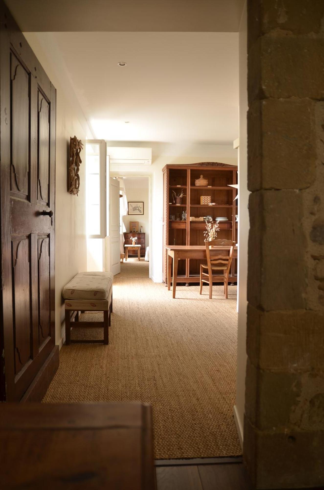 Ferme St Pierre 2 Suites Avec Repas, Piscine, Clim, Cheminee Ou Baignoire Spa Chabeuil ภายนอก รูปภาพ