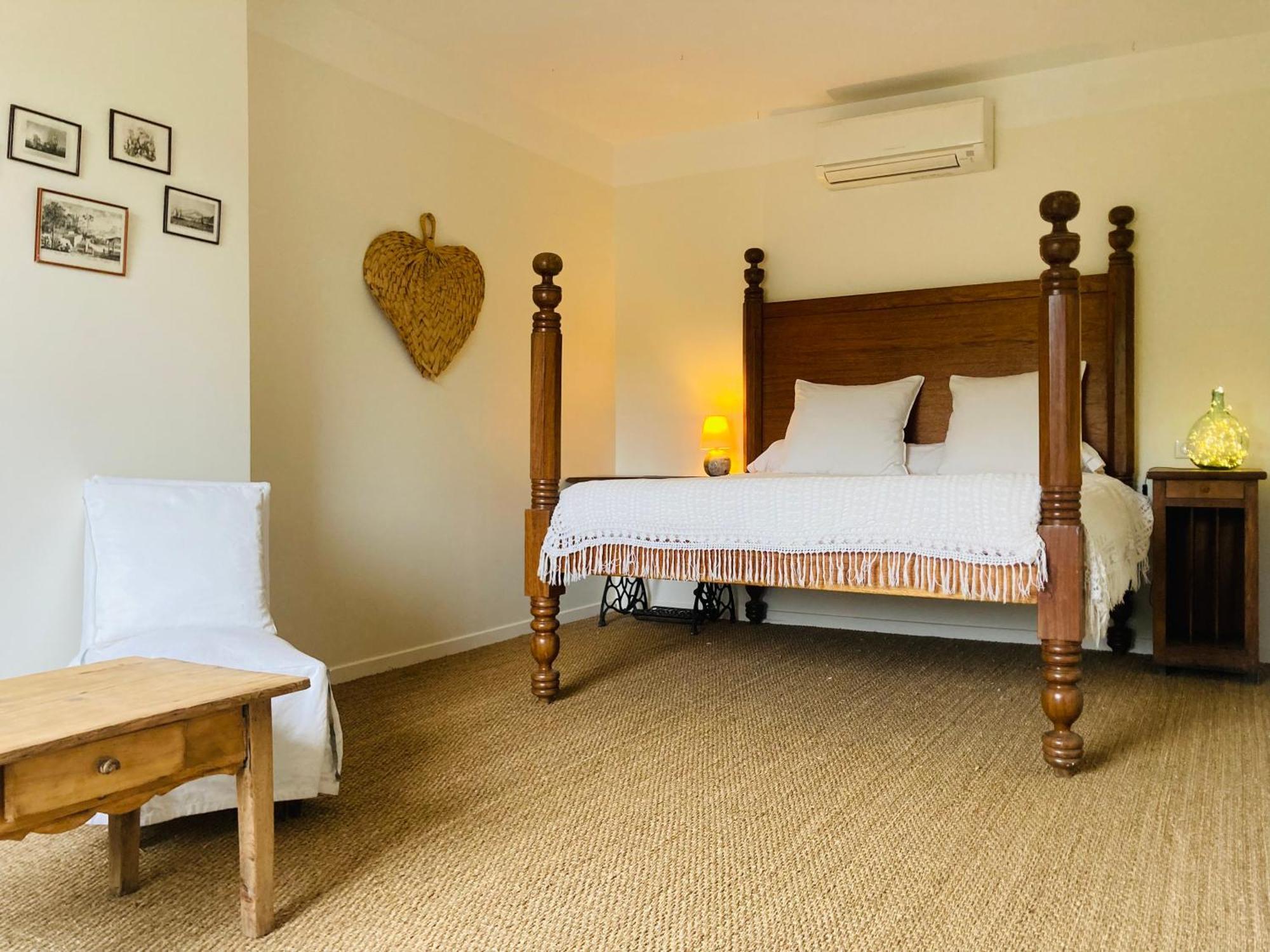 Ferme St Pierre 2 Suites Avec Repas, Piscine, Clim, Cheminee Ou Baignoire Spa Chabeuil ภายนอก รูปภาพ
